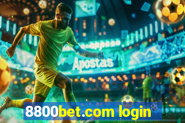 8800bet.com login